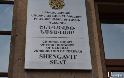 Օրեր առաջ հաստատում են մեղադրական եզրակացությունը, ուղարկում դատարան, հետո մեղադրողը չի առարկում գործը կարճելուն