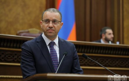 2022 թվականից Միջազգային վերաապահովագրական ընկերությունները հրաժարվել են ապահովագրել Հայաստանից դեպի ՌԴ արտահանումները․ Վահան Քերոբյան