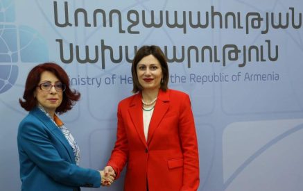 ՀՀ-ում առաջապահության ոլորտն արագ զարգանում է, ձեր փորձն ու օժանդակությունը Սիրիայի համար կարևոր են. դեսպան Արիսյան