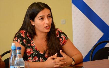 Երբ հստակ պահանջ չի դրվում «միջազգային հանրություն» կոչեցյալի առջև, թշնամին ավելի ու ավելի ազատ, անկաշկանդ է ցուցադրում իր ամբողջատիրական նպատակները․ Աննա Կոստանյան