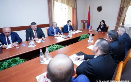 Քայլեր ձեռնարկել օրենքի խախտումներով օտարված հողերը համայնքին վերադարձնելու. Աննա Վարդապետյան