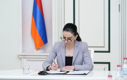 Գլխավոր դատախազի հրամանով՝ Էրեբունի և Նուբարաշեն վարչական շրջանի դատախազն ազատվել է պաշտոնից