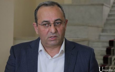 «Սա գործիք է, որն իշխանությունը փորձում է ունենալ, որպեսզի որոշակի ինդուլգենցիա տա իրական հանցագործներին»․ Արծվիկ Մինասյանը՝ ՍԴ ներկայացրած դիմումի մասին