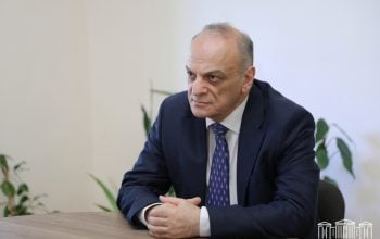 «Ադրբեջանի կողմից հայկական բեռների հանդեպ մոտավորապես այն նույն ռեժիմն է սահմանվում, որը կիրառվում է Թուրքիայի կողմից հայ-թուրքական ցամաքային սահմանի համար»