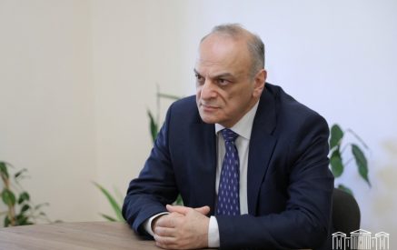 «Տպավորությունն ունեմ, որ մեր ռուս գործընկերներն անգամ շահագրգռված են հայ-ռուսական փոխհարաբերությունների այս որակով». Արման Մելիքյանը՝ Սերգեյ Լավրովի հայտարարությունների մասին