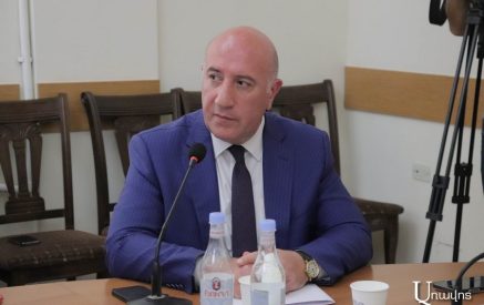 «Տեղ, թե Ներքին Հանդ, ամեն դեպքում, ճիշտ կլինի, որ ես չմեկնաբանեմ». Արման Սարգսյանը՝ ադրբեջանցիների ետ գնալու եւ առեւանգված հայ զինծառայողների մասին