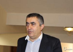 Armen Rustamyan