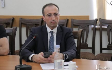 Պարբերաբար կրկնվող թիրախավորումն է նաև բուժաշխատողների նկատմամբ բռնություն ծնող պատճառներից մեկը. Արսեն Թորոսյան