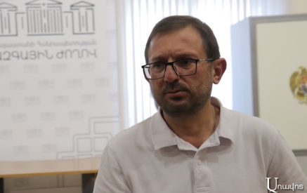 «Զանգել եմ Արծրունին, ասում եմ՝ էդ…ին ասա, թող հանի վիդեոն, չի կարելի զորքերի տեղաշարժի վիդեո դնել, ջնջեցին հանեցին». Գեղամ Մանուկյան