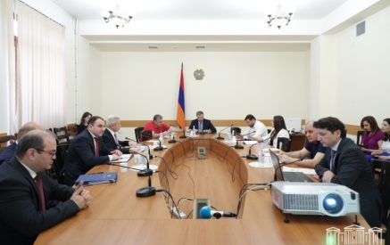 «Աննախադեպ է կապիտալ ծախսերի կատարողականը՝ 95 %: 2022 թ. պետական բյուջեի կատարողականով արձանագրվել է աճ բոլոր ոլորտներում»