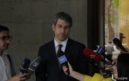 Կարեն Անդրեասյանի հետ կապված այդ ԶԼՄ հայտարարությունները, իմ կարծիքով, բամբասանքներ են. Գրիգոր Մինասյան