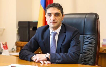 Հաշվեքննիչ պալատը խախտումներ է արձանագրել Սիմիդյանի գլխավորած նախարարությունում. «Ժողովուրդ»