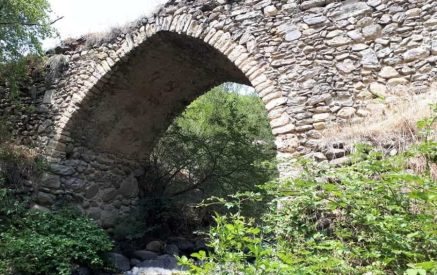 Ադրբեջանցիներն ավերել են Հալիվորի կամուրջը
