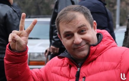 Նարեկ Մալյանն արդարացվեց