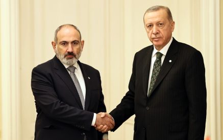 Սասունյան. Փաշինյանի այցն Անկարա թուրք պաշտոնյաների կողմից օգտագործվում է Սփյուռքին խանգարելու համար