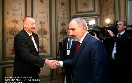 Պետք է առաջարկենք մի պայմանագիր, որը ոչ թե մեր պարտության մասին է, այլ՝ տարածաշրջանում կայուն խաղաղության և բաց հաղորդակցության, նոր որակի Հարավային Կովկասի մասին. Վահե Հովհաննիսյան