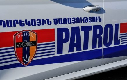 Պարեկը վարորդից վառելիք է վերցրել՝ 3 խախտման վերաբերյալ արձանագրություն չկազմելու համար