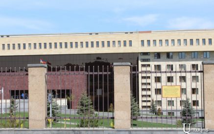 ՀՀ ԶՈՒ ստորաբաժանումներն կրակ չեն բացել ադրբեջանական դիրքերի ուղղությամբ. ՀՀ ՊՆ