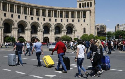 Ռուսաստանի Դաշնության միայն 18 քաղաքացի է դիմել ՀՀ ապաստան հայցելու նպատակով. «Ժողովուրդ»