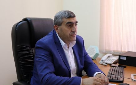 Շիրակ Թորոսյան. Մենք մեր անելիքները կատարում ենք, ամեն ինչ անում ենք Արցախի անվտանգությունն ապահովելու. «Հրապարակ»