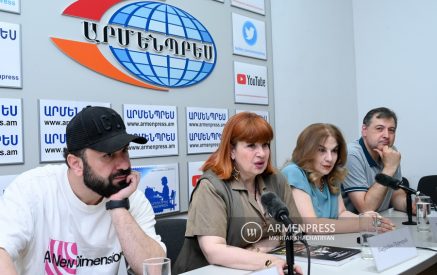 «Մոսկվայում Հայաստանն արդեն դարձել է բրենդ». Թատերական գործիչների միության քարտուղար