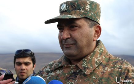 Դասալքության դեպքեր, իհարկե, եղել են, բայց հստակ թիվ հնչեցնել… մարդիկ, որոնք ինչ-որ թվեր են հնչեցնում, իրականությունից կտրված, դատարկաբանությամբ զբաղվող արարածներ են. Տիրան Խաչատրյան. «Հրապարակ»