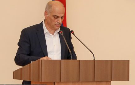 «2022 թ. ՀՆԱ-ն կազմել է նախապատերազմյան ՀՆԱ-ի 84,3 տոկոսը: Այնուամենայնիվ պետությունը կատարել է իր բոլոր սոցիալական պարտավորությունները». Վահրամ Բաղդասարյան