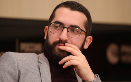 Ալիևը խոսել է «Զանգեզուրի միջանցք» պանթուրքական ծրագրից՝ օգտագործելով գրեթե նույն բառապաշարը, որով ժամանակին պանթյուրքիստ և այլ թուրք առաջնորդներն էին բնորոշում Հայաստանը. Վարուժան Գեղամյան
