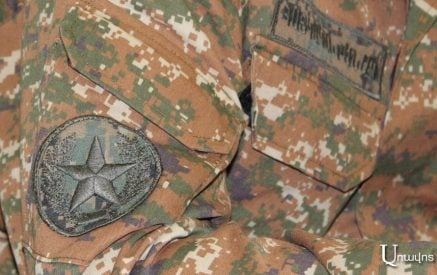 Հրազենային վիրավորումից մահացել է ՀՀ ՊՆ N զորամասի զինծառայող