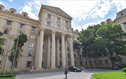 Ադրբեջանն արձագանքել է Հայաստանի առաջարկներին. Բաքվից հերքում են Սարգիս Խանդանյանին