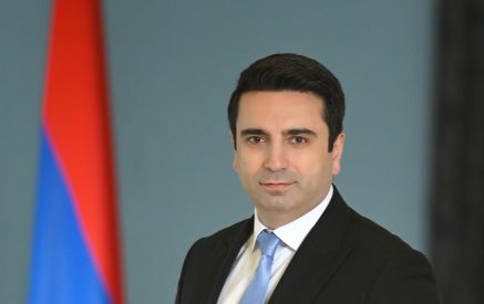 Երիտասարդությունը եղել եւ մնում է հասարակությունների շարժիչ ուժը. Ալեն Սիմոնյան