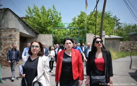 Երևանի N 34 մանկապարտեզում և «Ձորակ» խնամքի կենտրոնում արձանագրվել են մի շարք խնդիրներ․ հրապարակվել է ՄԻՊ ուսումնասիրությունը