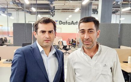 Այսօր` 4 տարի անց, ընկերության Հայաստանի մասնաճյուղն ունի 500-ից ավելի աշխատակից և հանդիսանում է ոլորտի խոշոր հարկատուներից մեկը․ Հակոբ Արշակյան