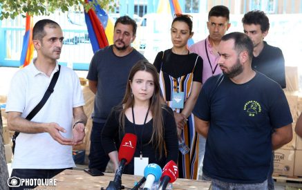 «Եթե մեկ անգամ հումանիտար բեռով մեքենան, որի վրա գրված է՝ ՄԱԿ, Լաչինի միջանցքով մտնի Արցախ, դա կդառնա նախադեպ, միջանցքը կգործարկվի»․ «Բացում» նախաձեռնության անդամ
