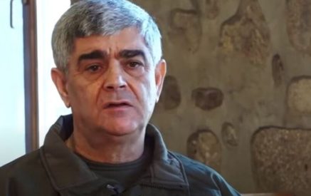 Ադրբեջանցիների կողմից Վիտալի Բալասանյանի ձերբակալման լուրը Արցախից չեն հաստատում