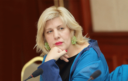 Իշխանությունները պետք է ապահովեն, որ լքածների իրավունքները լիովին հարգվեն, ներառյալ՝ ապահով և արժանապատիվ իրենց տները վերադառնալու իրավունքը․ Դունյա Միյատովիչ
