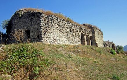 Առա՛նց տեխնիկայի, առա՛նց վառելիքի, առա՛նց սննդի` hենց այս ծանրագույն պայմաններում մենք սկսում ենք Հակոբավանքի վերանորոգումը. Ռուբեն Վարդանյան