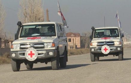 Արցախից 10 բուժառուներ Կարմիր խաչի ուղեկցությամբ տեղափոխվել են ՀՀ մասնագիտացված բժշկական կենտրոններ
