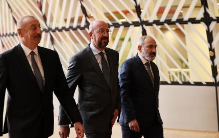 «Բրյուսելի հանդիպումը հոկտեմբերին չի կայանա, պատճառն այն է, որ Ադրբեջանի նախագահը չի հաստատել իր մասնակցությունը»․ Փաշինյան