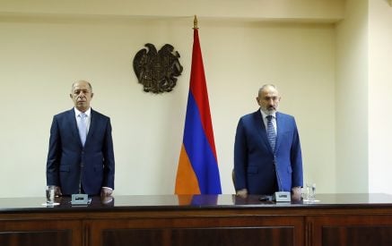 Ծառայությունը պետք է առաջնորդվի հետևյալ սկզբունքով՝ չգործել այնտեղ, որտեղ պետք չէ, և գործել այնտեղ, որտեղ պետք է. Նիկոլ Փաշինյան