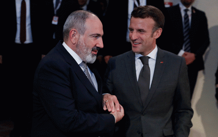 Ադրբեջանը լայնածավալ հակաքարոզչություն է տարածում Ֆրանսիայի դեմ․ Նիկոլ Փաշինյան