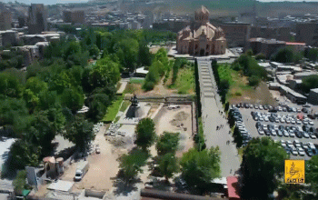 Սարկավագը պնդում է՝ Անուշավան եպիսկոպոս Ժամկոչյանն իրեն հարվածներ է հասցրել. «Ազատություն»