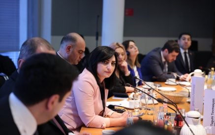 Ինչո՞ւ է ՔՊ-ն պաշտոնանկ անում Թագուհի Թովմասյանին
