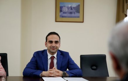 «Երեւանում ակնհայտ իրականացվում է գործընթաց՝ իշխանազավթման համար». Էդգար Ղազարյանը՝ ՔՊ-ի ու Ավինյանի մասին