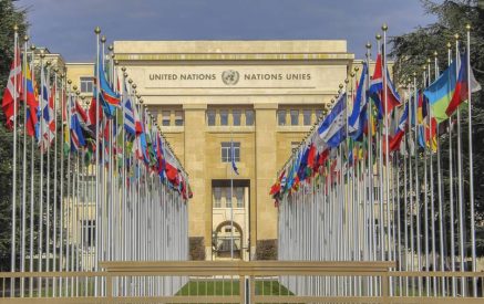 Դիտարկել Լեռնային Ղարաբաղի հակամարտության գծով ՄԱԿ գլխավոր քարտուղարի հատուկ ներկայացուցչի նշանակման հարցը. ՔՀԿ-ների դիմումը՝ Գուտերեշին