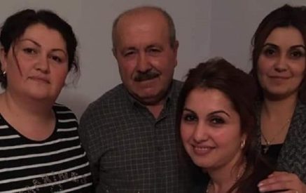 Ինչ տեղեկություններ է փոխանցել Ադրբեջանը՝ Վագիֆ Խաչատրյանի աղջկան. «Ասացին, որ մեղադրվում է ցեղասպանության եւ բնակչության տարհանում անելու համար, աբսուրդ»
