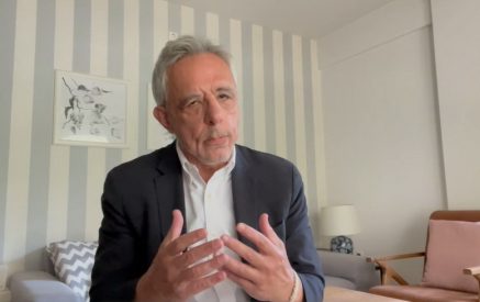 «Աղաչում եմ՝ պետք է բանակցությունների մոտեցումը փոխել, պատերազմի հավանականությունը մեծանում է». Վարդան Օսկանյան