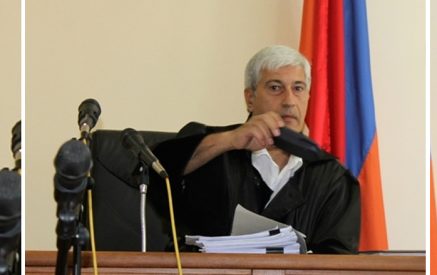 «Պաշտոնաթող» դատավոր Ալեքսեյ Սուքոյանը դիմել էր Սահմանադրական դատարան