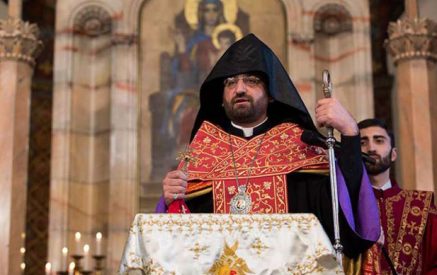 «Ամոթի վերջը». Արշակ արքեպիսկոպոս Խաչատրյան