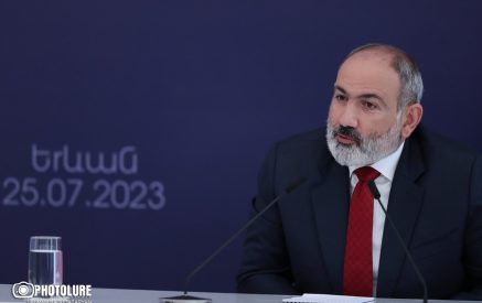 «Արեւմուտքին դուրս չենք թողել, արեւմտյան հարթակներում ավելի շատ ենք բանակցություններ ունեցել»․ Փաշինյան